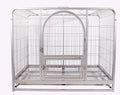 Dog Crate for Golden Retrievers and Small Breeds